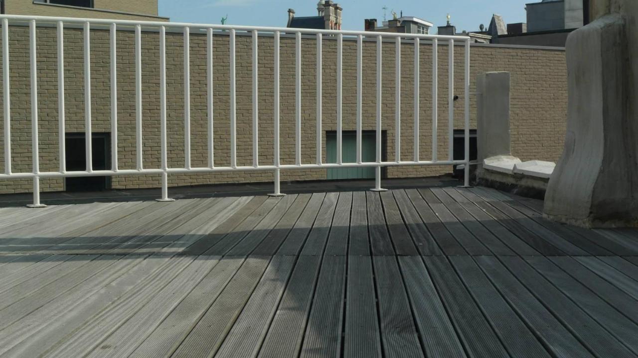 Full 4 Floors House At The Center Βίλα Αμβέρσα Εξωτερικό φωτογραφία